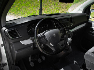 2018 Peugeot Traveller I, серебристый, 1400000 рублей, вид 5