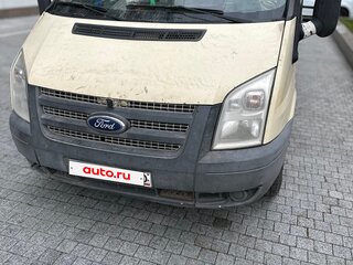 2013 Ford Transit, бежевый, 550000 рублей, вид 1
