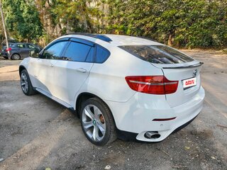 2010 BMW X6 30d I (E71), белый, 1842000 рублей, вид 4