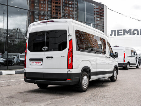 2025 Avior V90, белый, 5870000 рублей, вид 4