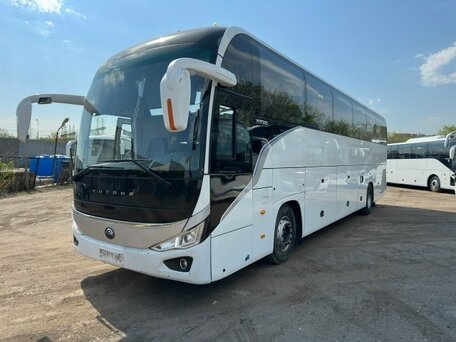2024 Yutong ZK6128H, белый, 13950000 рублей, вид 2