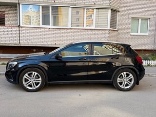 2016 Mercedes-Benz GLA 250 I (X156), чёрный, 2205000 рублей, вид 5