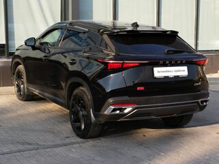 2023 Omoda C5 I, чёрный, 1675000 рублей, вид 3