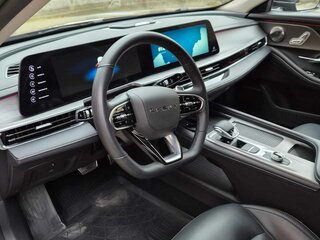 2023 Chery Arrizo 8, чёрный, 1950000 рублей, вид 5
