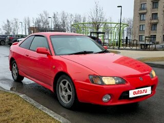 2000 Toyota Sprinter Trueno VII (AE110/AE111), красный, 1000000 рублей, вид 3