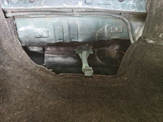 1996 Toyota Chaser VI (X100), чёрный, 870000 рублей, вид 3