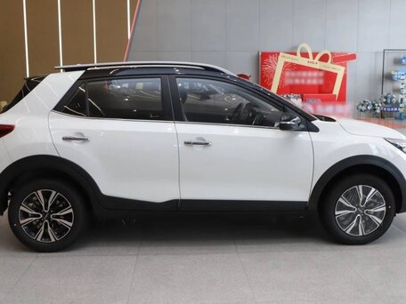 2026 Kia KX1, белый, 1740000 рублей, вид 3
