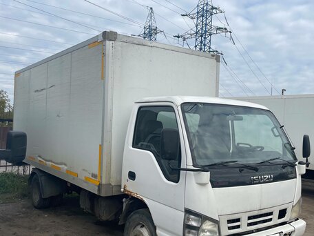 2007 Isuzu 47052A, белый, 720000 рублей, вид 2