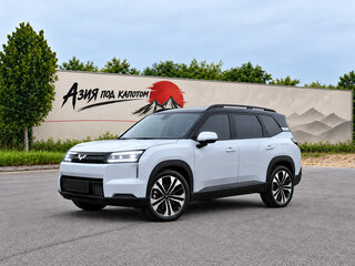 2026 Wuling Starlight 560, серебристый, 1845000 рублей, вид 1