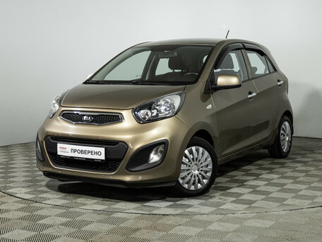 Kia Picanto II