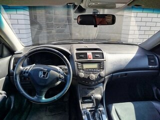 2004 Honda Accord VII, белый, 850000 рублей, вид 3
