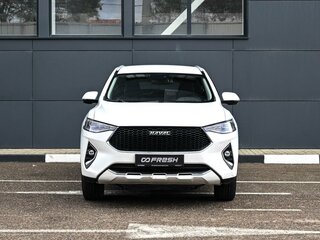 2021 Haval F7 I, белый, 1649000 рублей, вид 3