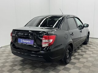 2024 Lada (ВАЗ) Granta I Рестайлинг, чёрный, 720000 рублей, вид 5