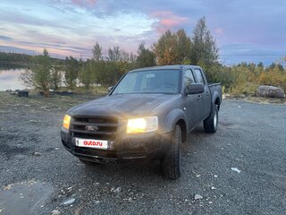 2007 Ford Ranger II, чёрный, 680000 рублей, вид 1