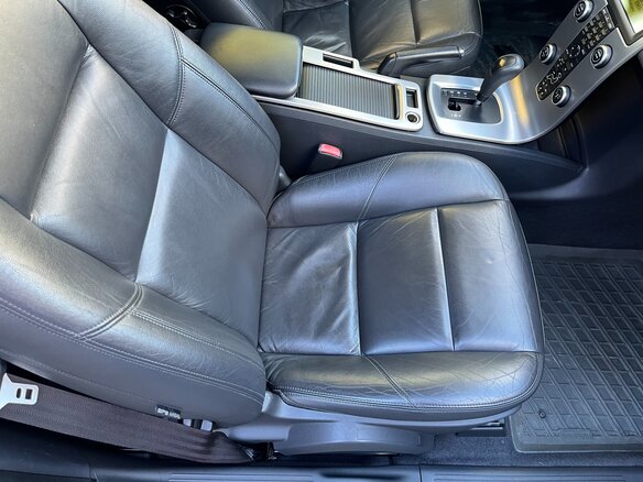 2007 Volvo C30 I, серый - вид 22