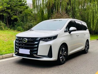 2022 GAC Trumpchi M6 Pro, белый, 1365000 рублей, вид 1