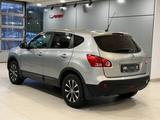 2008 Nissan Qashqai I, серый, 747000 рублей, вид 4