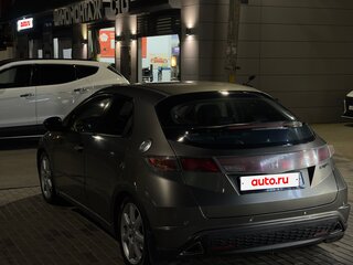 2007 Honda Civic VIII, серый, 360000 рублей, вид 3