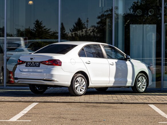 2023 Jetta VA3, белый, 1495000 рублей - вид 5