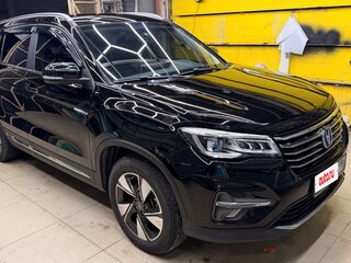 2021 Changan CS75 I Рестайлинг, чёрный, 2000000 рублей, вид 3