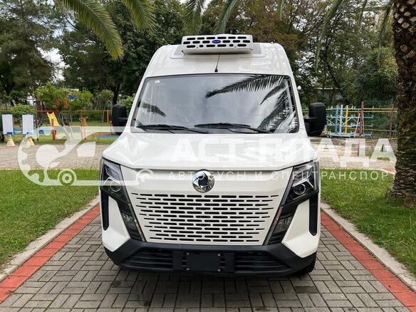 2024 Dongfeng K39, белый, 5665000 рублей - вид 1