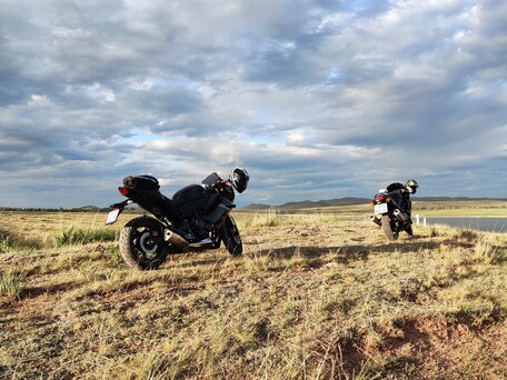 2014 Honda CBR 600F, чёрный, 600000 рублей, вид 3