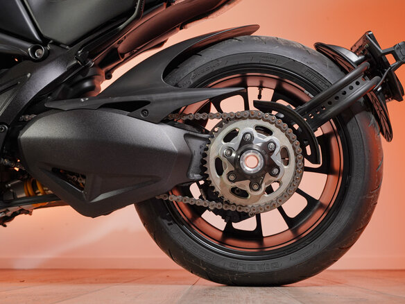 2018 Ducati Diavel, чёрный, 1680000 рублей - вид 19