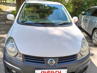 2016 Nissan AD III Рестайлинг, белый, 630000 рублей, вид 1