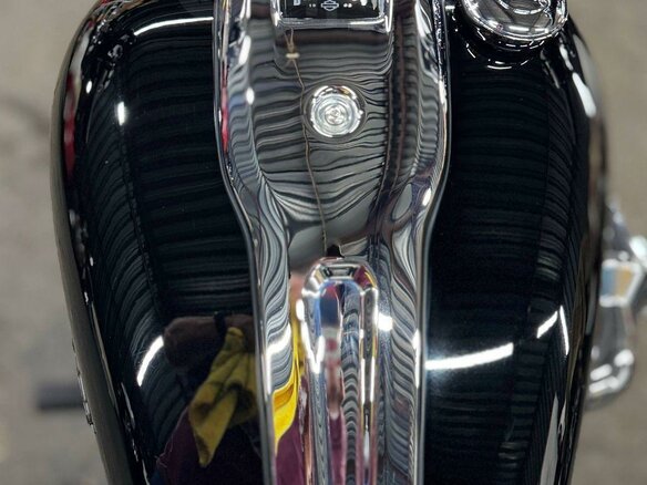 2023 Harley-Davidson Breakout, чёрный, 2310000 рублей - вид 7