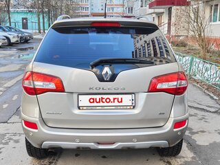 2012 Renault Koleos I Рестайлинг, бежевый, 1000000 рублей, вид 3