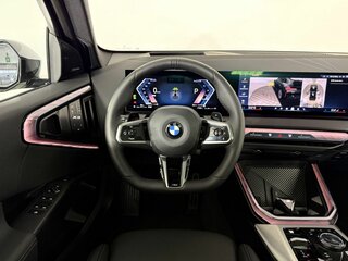 2025 BMW X3 20d xDrive IV (G45/G48), чёрный, 9250000 рублей, вид 5