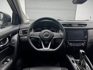 2022 Nissan Qashqai II Рестайлинг, чёрный, 1761700 рублей, вид 5