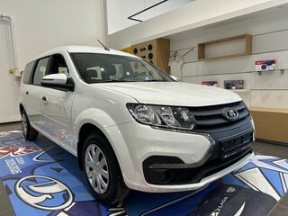 2026 Lada (ВАЗ) Largus I Рестайлинг, белый, 1587000 рублей, вид 3