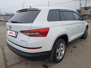 2019 Skoda Kodiaq I, белый, 1650000 рублей, вид 5
