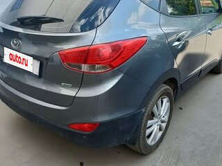 2011 Hyundai ix35 I, серый, 1000000 рублей, вид 3