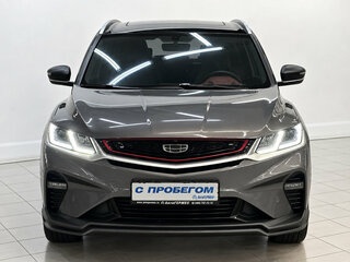 2023 Geely Coolray I, серый, 1870000 рублей, вид 2