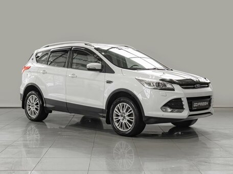 Ford Kuga II