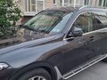 2021 BMW X7 40i I (G07), серый, 6400000 рублей - вид 2
