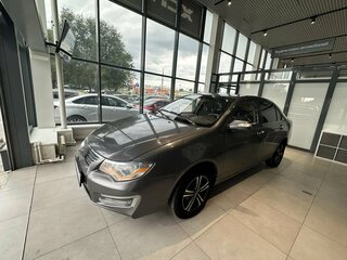 2014 Lifan Solano I Рестайлинг (630), серый, 265000 рублей, вид 2