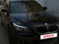 2009 BMW 5 серии 520i V (E60/E61) Рестайлинг, чёрный, 1000000 рублей - вид 11