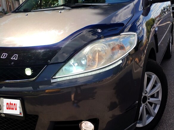 2007 Mazda 5 I (CR), серый, 690000 рублей - вид 21