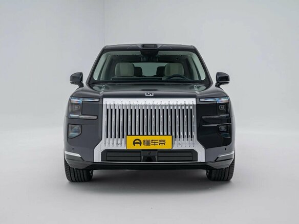 2025 Zeekr 9X 55 kWh (до 3.5 т), синий, 11940000 рублей - вид 3