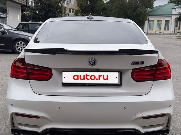 2011 BMW 3 серии 328i VI (F3x), белый, 1720000 рублей - вид 9