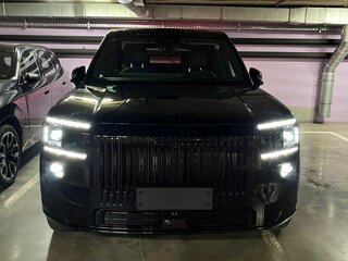 2026 Zeekr 9X 55 kWh, чёрный, 13899000 рублей, вид 2