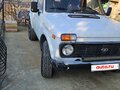 2009 Lada (ВАЗ) 2121 (4x4) I Рестайлинг, белый, 290000 рублей - вид 5
