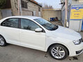 2018 Skoda Rapid I Рестайлинг, белый, 1200000 рублей - вид 5