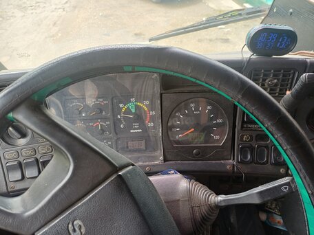 1994 Scania 3-Series, белый, 1550000 рублей, вид 2