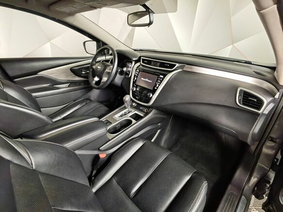 2018 Nissan Murano III (Z52), серый, 1659000 рублей - вид 12