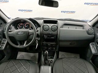 2025 Lada (ВАЗ) Largus I Рестайлинг, серый, 1313100 рублей, вид 5