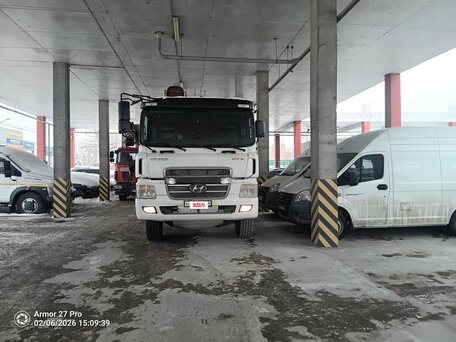 2006 Hyundai New Power Truck, белый, 7950000 рублей, вид 1